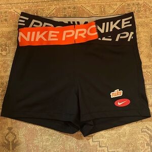 Nike Pro Bike Shorts